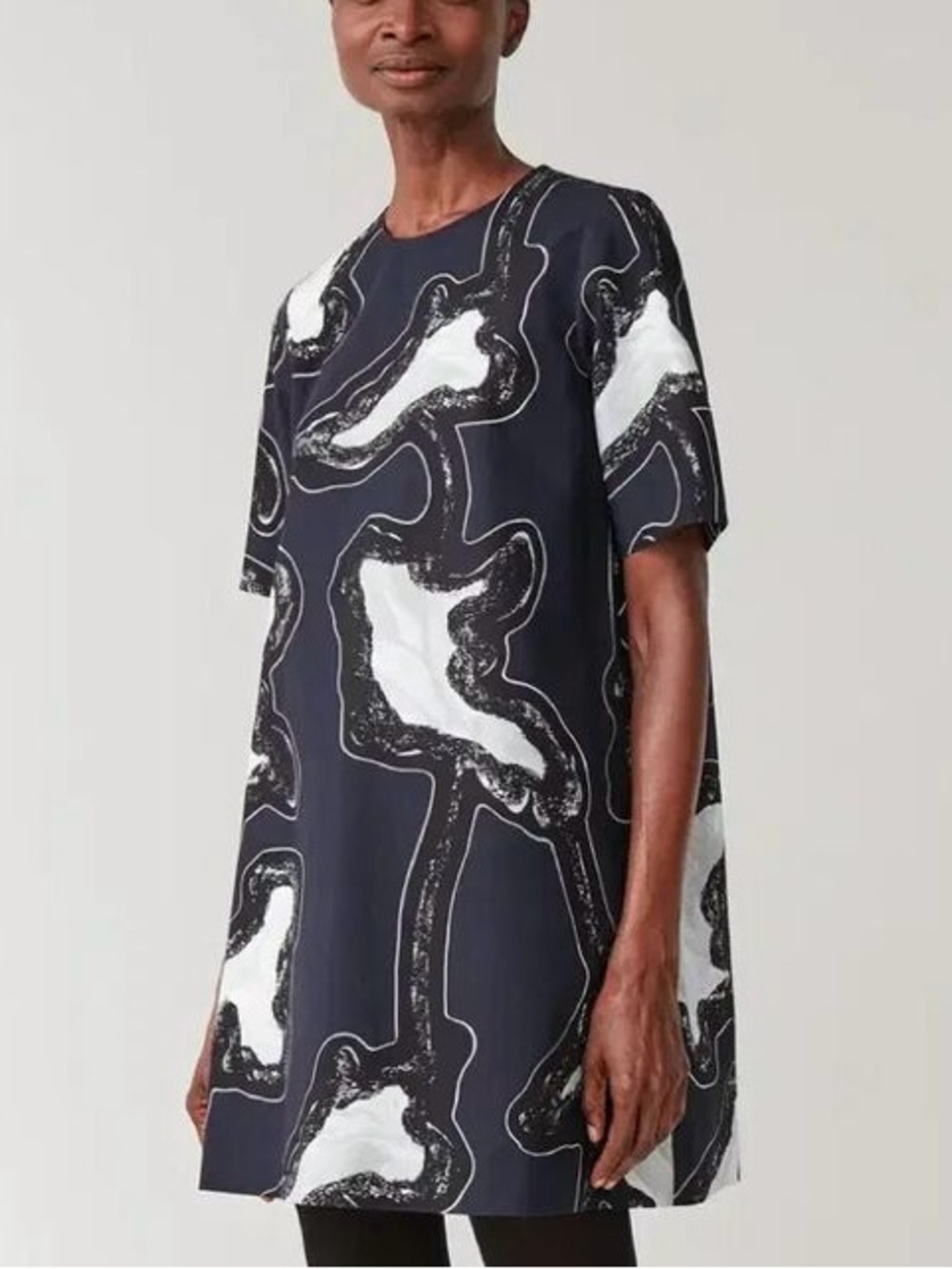COS Shift Dress - Picture 3 of 5